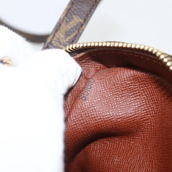 LOUIS VUITTON Monogram Amazon Shoulder Bag M45236 LV Auth ep10638V