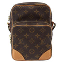 LOUIS VUITTON Monogram Amazon Shoulder Bag M45236 LV Auth ep10638V-13