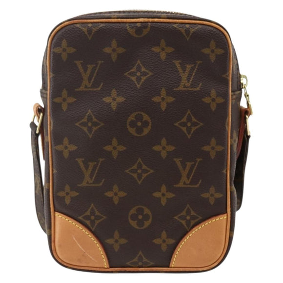 LOUIS VUITTON Monogram Amazon Shoulder Bag M45236 LV Auth ep10638V