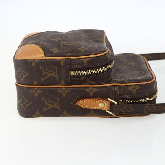 LOUIS VUITTON Monogram Amazon Shoulder Bag M45236 LV Auth ep10638V