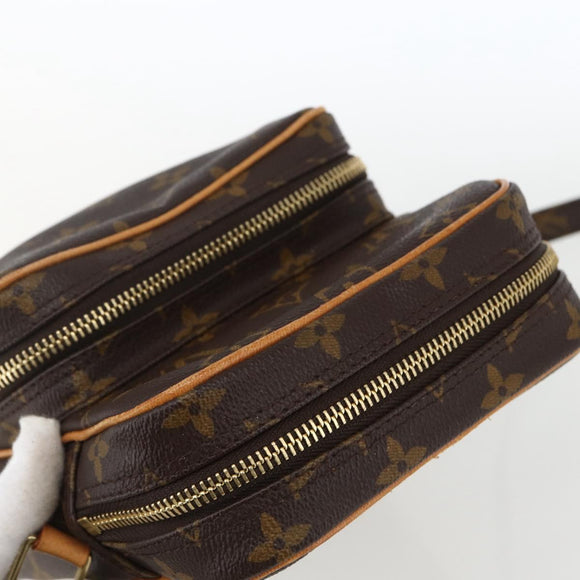 LOUIS VUITTON Monogram Amazon Shoulder Bag M45236 LV Auth ep10638V