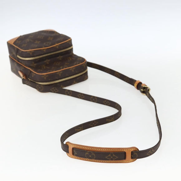 LOUIS VUITTON Monogram Amazon Shoulder Bag M45236 LV Auth ep10638V