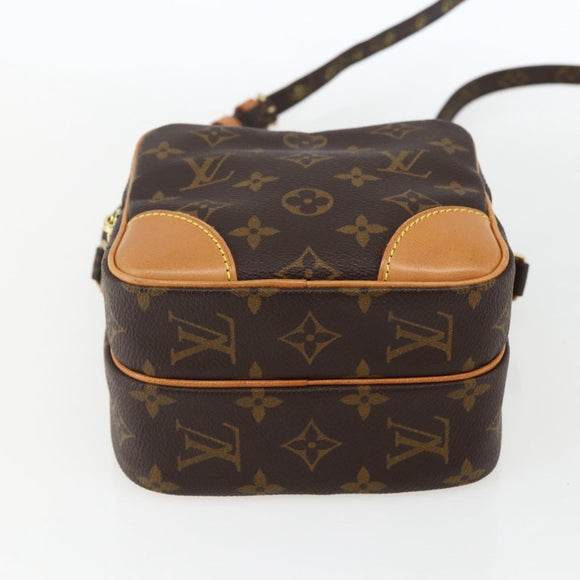 LOUIS VUITTON Monogram Amazon Shoulder Bag M45236 LV Auth ep10638V
