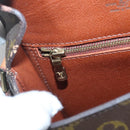 LOUIS VUITTON Monogram Saint Cloud MM Shoulder Bag M51243 LV Auth ep10644-19