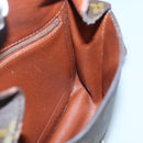 LOUIS VUITTON Monogram Saint Cloud MM Shoulder Bag M51243 LV Auth ep10644-21