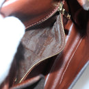 LOUIS VUITTON Monogram Saint Cloud MM Shoulder Bag M51243 LV Auth ep10644-23