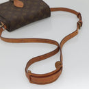 LOUIS VUITTON Monogram Saint Cloud MM Shoulder Bag M51243 LV Auth ep10644-7