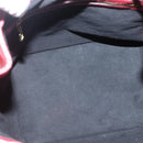 LOUIS VUITTON Epi Noe Shoulder Bag Red M44007 LV Auth ep10660-11