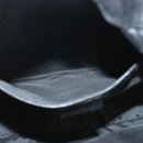 GUCCI Bamboo GG Canvas Hand Bag 2way Black Silver 001 4095 Auth ep10663-20