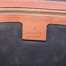 GUCCI GG Canvas Hand Bag Beige 120897 Auth ep10675-17