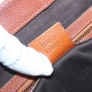 GUCCI GG Canvas Hand Bag Beige 120897 Auth ep10675-12