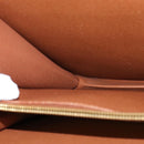 LOUIS VUITTON Monogram Serviette Fermoir Business Bag M53305 LV Auth ep10677-22