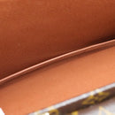 LOUIS VUITTON Monogram Serviette Fermoir Business Bag M53305 LV Auth ep10677-23