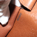 LOUIS VUITTON Monogram Serviette Fermoir Business Bag M53305 LV Auth ep10677-11