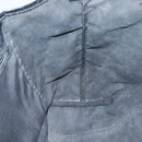 GUCCI Tote Bag Patent leather Black Gold 197953 Auth ep10681-18