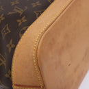 LOUIS VUITTON Monogram Lockit Vertical Hand Bag M40103 LV Auth ep10683-15