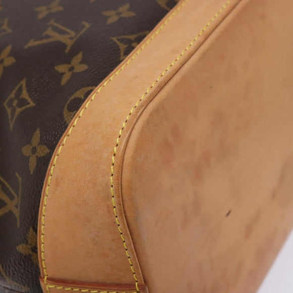 LOUIS VUITTON Monogram Lockit Vertical Hand Bag M40103 LV Auth ep10683