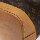 LOUIS VUITTON Monogram Lockit Vertical Hand Bag M40103 LV Auth ep10683-16