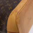 LOUIS VUITTON Monogram Lockit Vertical Hand Bag M40103 LV Auth ep10683-17
