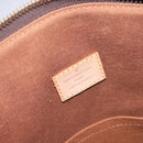 LOUIS VUITTON Monogram Lockit Vertical Hand Bag M40103 LV Auth ep10683-18