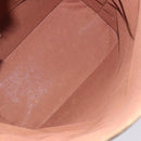 LOUIS VUITTON Monogram Lockit Vertical Hand Bag M40103 LV Auth ep10683-11