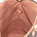 LOUIS VUITTON Monogram Lockit Vertical Hand Bag M40103 LV Auth ep10683-19