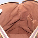 LOUIS VUITTON Monogram Lockit Vertical Hand Bag M40103 LV Auth ep10683-20