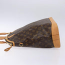 LOUIS VUITTON Monogram Lockit Vertical Hand Bag M40103 LV Auth ep10683-4