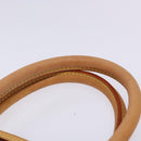 LOUIS VUITTON Monogram Lockit Vertical Hand Bag M40103 LV Auth ep10683-14