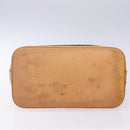 LOUIS VUITTON Monogram Lockit Vertical Hand Bag M40103 LV Auth ep10683-5