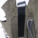 LOUIS VUITTON Epi Sac Seau Shoulder Bag Black M80161 LV Auth ep10696-17