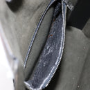 LOUIS VUITTON Epi Sac Seau Shoulder Bag Black M80161 LV Auth ep10696-18