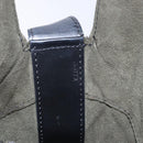 LOUIS VUITTON Epi Sac Seau Shoulder Bag Black M80161 LV Auth ep10696-19