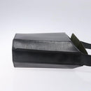 LOUIS VUITTON Epi Sac Seau Shoulder Bag Black M80161 LV Auth ep10696-4