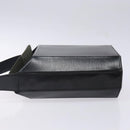 LOUIS VUITTON Epi Sac Seau Shoulder Bag Black M80161 LV Auth ep10696-5