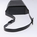 LOUIS VUITTON Epi Sac Seau Shoulder Bag Black M80161 LV Auth ep10696-7