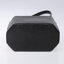 LOUIS VUITTON Epi Sac Seau Shoulder Bag Black M80161 LV Auth ep10696-9