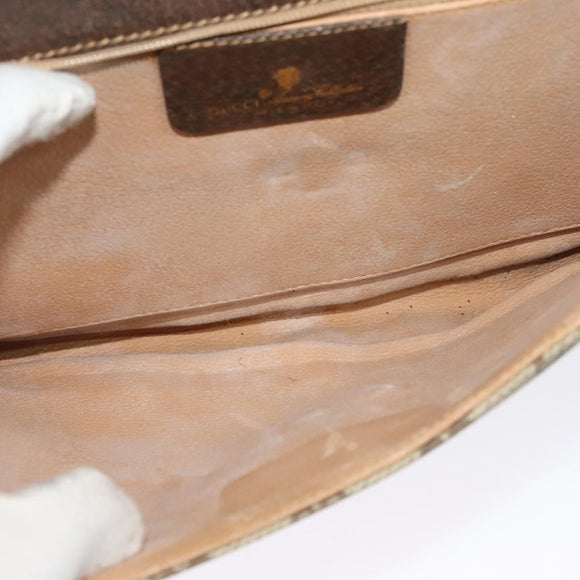 GUCCI GG Supreme Shoulder Bag PVC Beige Gold 904 02 050 Auth ep10698