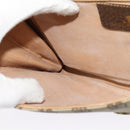 GUCCI GG Supreme Shoulder Bag PVC Beige Gold 904 02 050 Auth ep10698-19