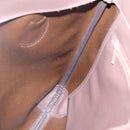 Burberrys Nova Check Tote Bag Canvas Beige Gold Auth ep10702-18