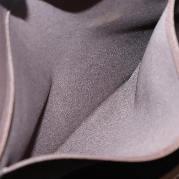 Burberrys Nova Check Tote Bag Canvas Beige Gold Auth ep10702