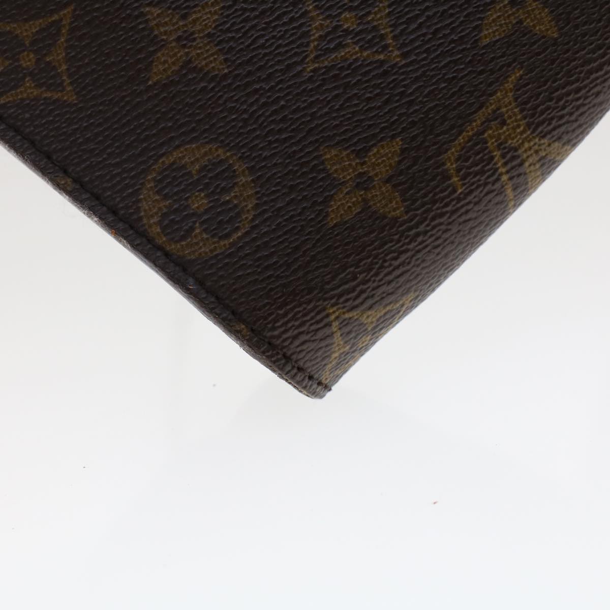 LOUIS VUITTON Monogram Bordeaux Shoulder Bag M51797 LV Auth ep1071