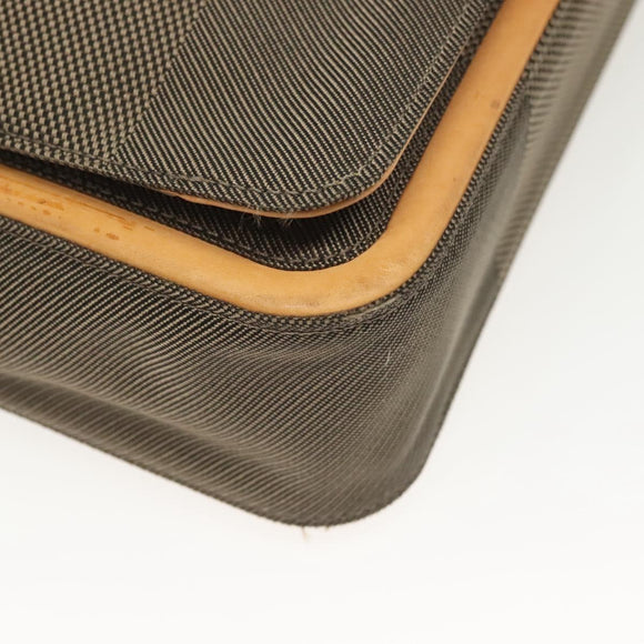 LOUIS VUITTON Damier Geant Messager Shoulder Bag Tail M93226 LV Auth ep10715