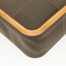 LOUIS VUITTON Damier Geant Messager Shoulder Bag Tail M93226 LV Auth ep10715-15