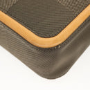 LOUIS VUITTON Damier Geant Messager Shoulder Bag Tail M93226 LV Auth ep10715-16