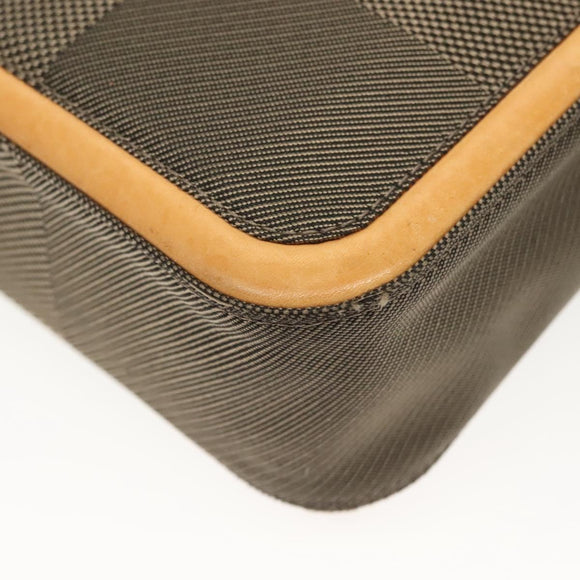 LOUIS VUITTON Damier Geant Messager Shoulder Bag Tail M93226 LV Auth ep10715