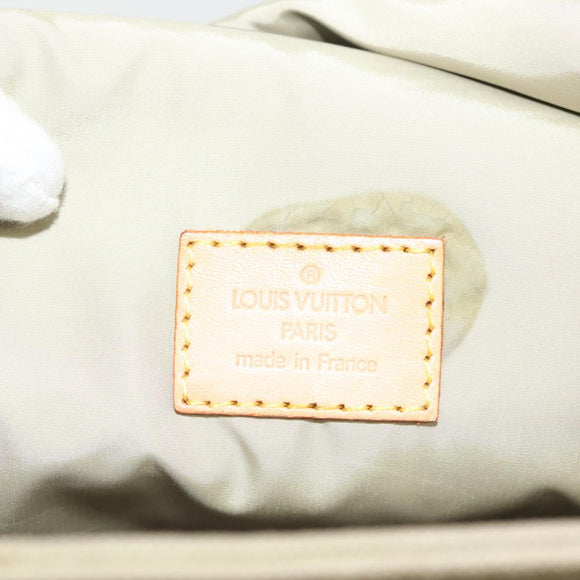 LOUIS VUITTON Damier Geant Messager Shoulder Bag Tail M93226 LV Auth ep10715