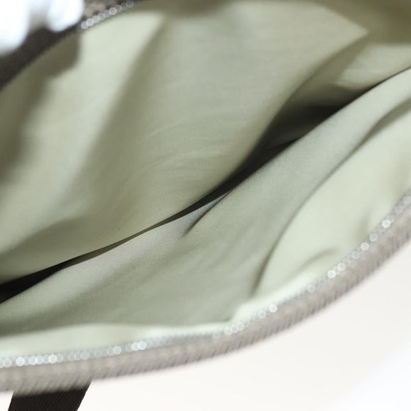 LOUIS VUITTON Damier Geant Messager Shoulder Bag Tail M93226 LV Auth ep10715