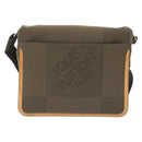 LOUIS VUITTON Damier Geant Messager Shoulder Bag Tail M93226 LV Auth ep10715-2