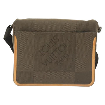 LOUIS VUITTON Damier Geant Messager Shoulder Bag Tail M93226 LV Auth ep10715 - 0